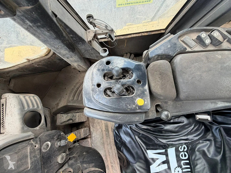 Nakladač Caterpillar Serie Wheel Loader Rock...