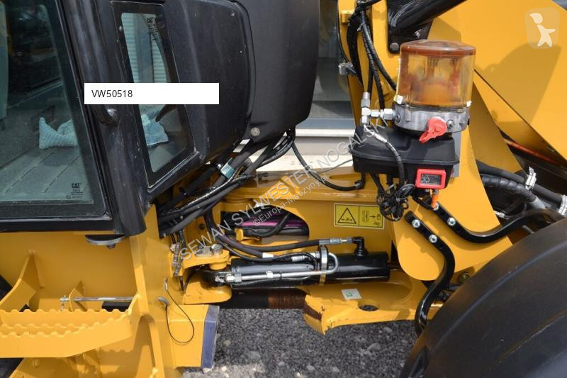 Incarcator Caterpillar 908 M