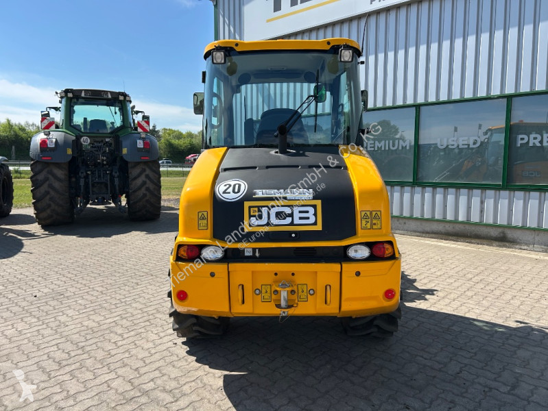 Ładowarka JCB