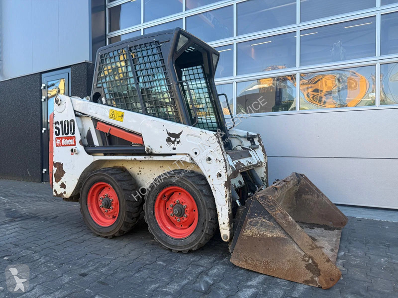 Nakladač Bobcat