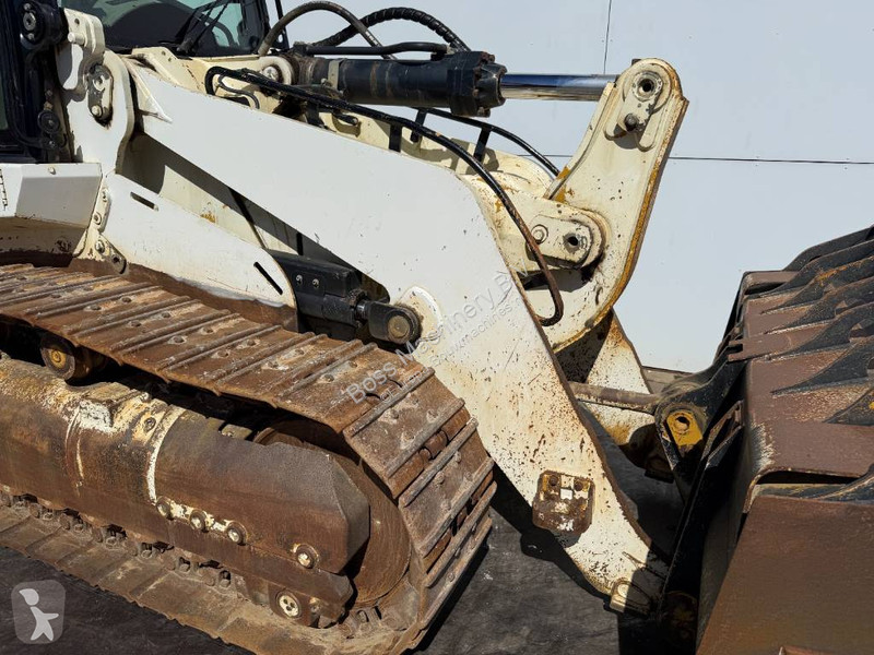 Pala Caterpillar - Ripper / Airco / CE Certified