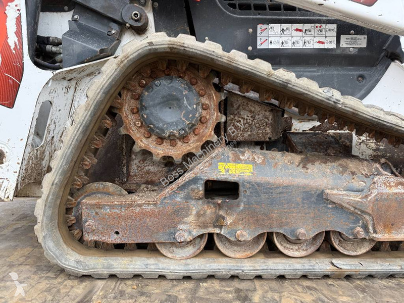 Læssemaskine Bobcat T64 - Two-Speed Compact...
