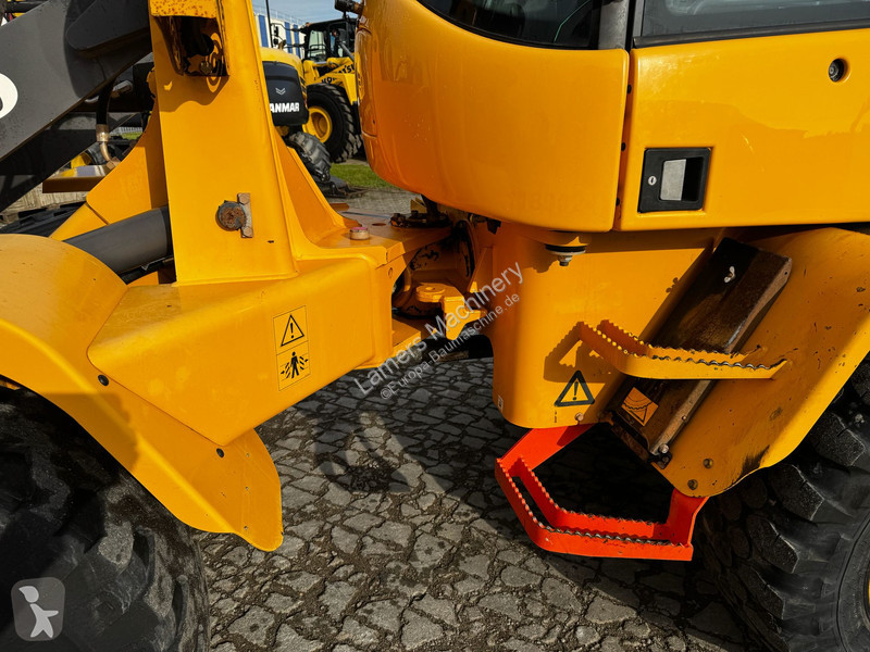 Nakladač Volvo G
