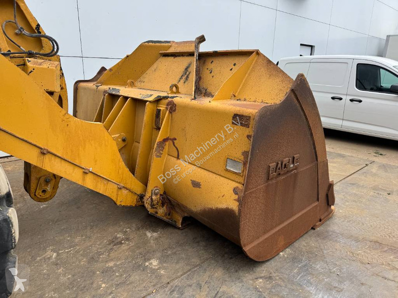 Pala Caterpillar 972M - Weight System / Auto...