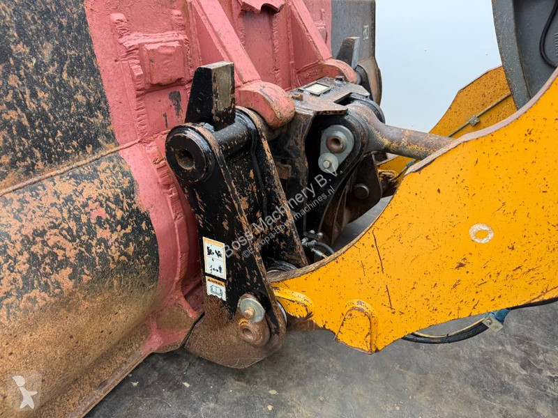 Læssemaskine Liebherr - Quick Coupler / 4 Good...