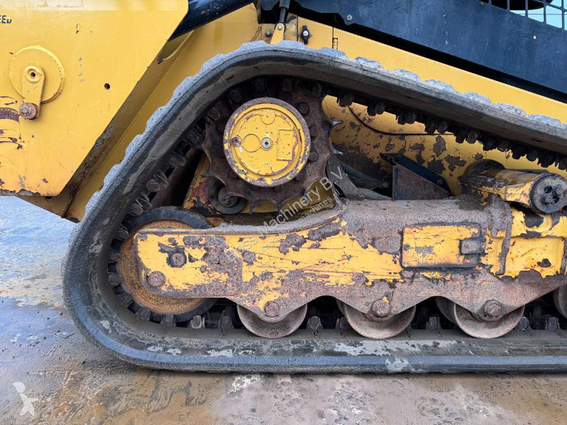 Nakladač Caterpillar 259D - Two-Speed Compact...