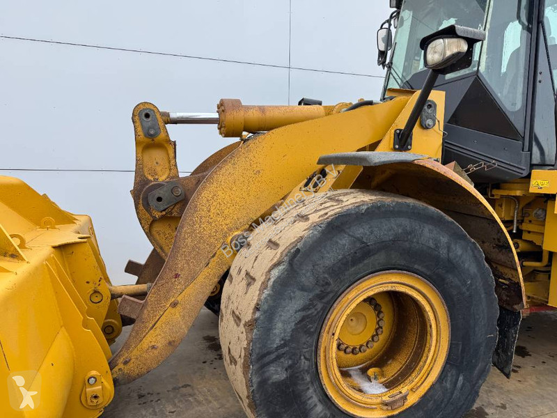 مُحمّلة Caterpillar H - Auto Greasing / Camera...