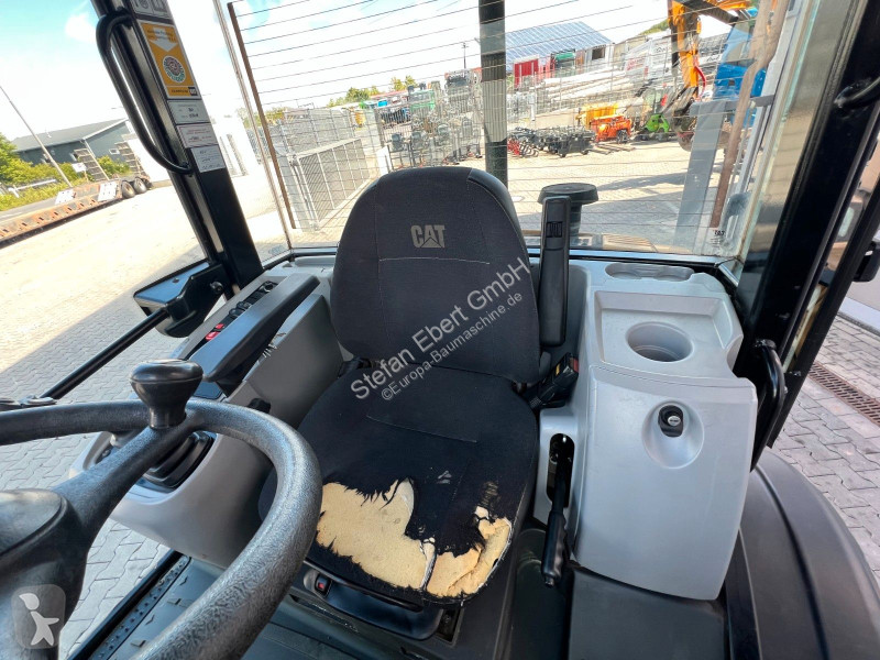 Chargeuse Caterpillar M / 2.644h / Gabel /...