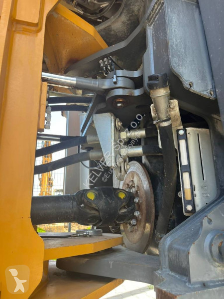 Nakladač Liebherr Xpower * VEI HELPER X *