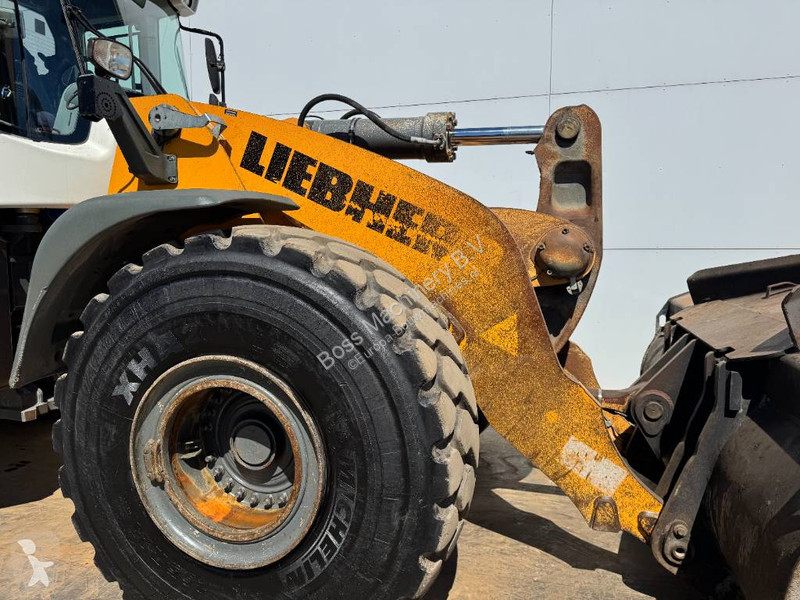 Læssemaskine Liebherr - German Machine /...