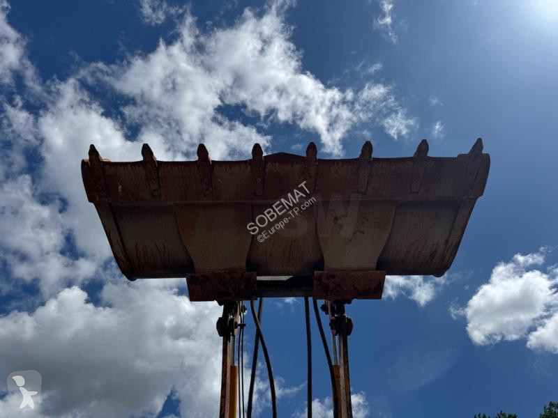 Læssemaskine Liebherr