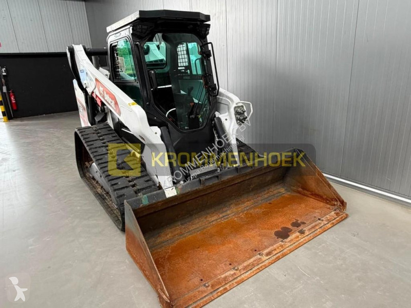 مُحمّلة Bobcat T 86 Super High Flow | A/C