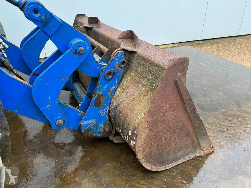 مُحمّلة Volvo 4400 - 3rd Function / 2 Buckets...
