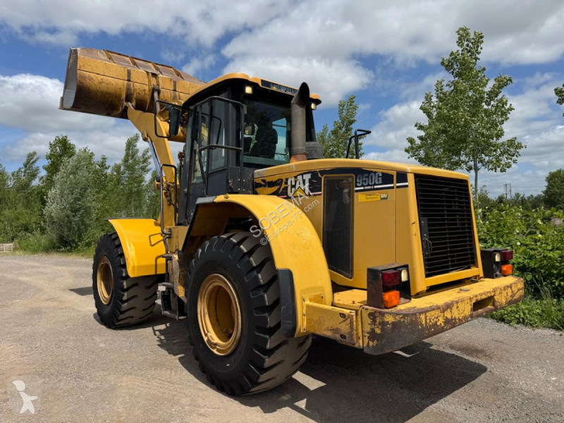 مُحمّلة Caterpillar 950G