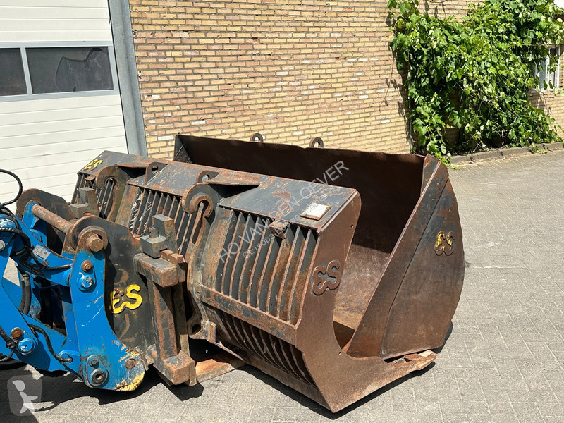 Læssemaskine Liebherr L514