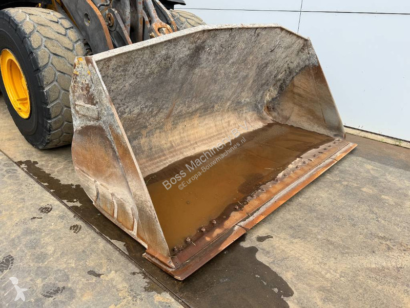 Nakladač Volvo - 3rd Function / Quick Coupler