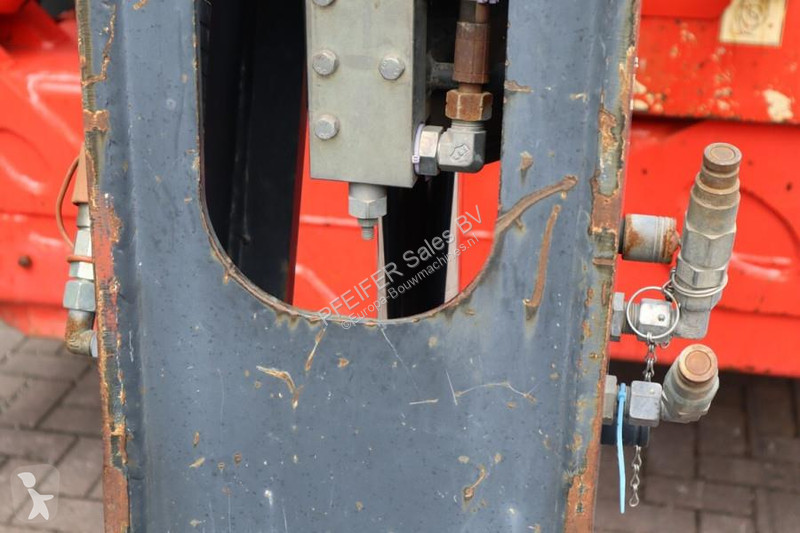 Lastare Manitou MRT3050 Diesel, 4x4x4 Drive,...