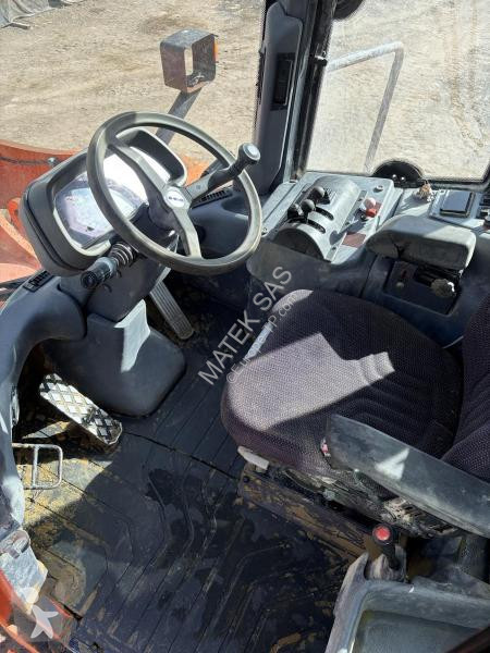 Nakladač Fiat-Hitachi