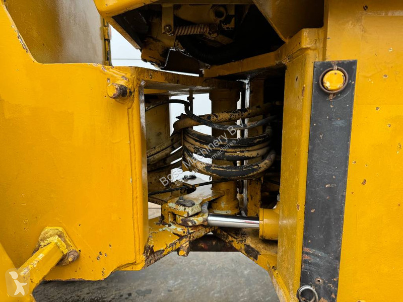 Nakladač Caterpillar Zeppelin ZL10B - Bucket +...