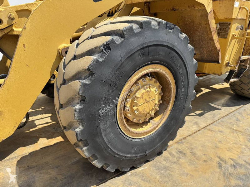 Pala Caterpillar - Quick Coupler / Good Overall...