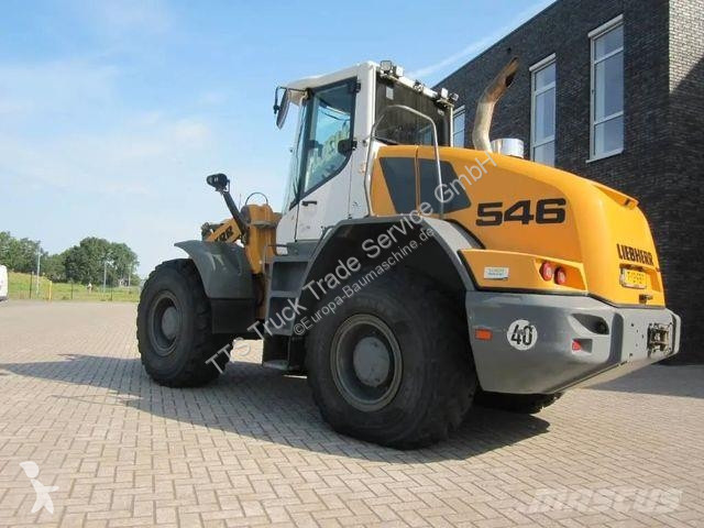 مُحمّلة Liebherr kein 524 538 542 550 TipTop...