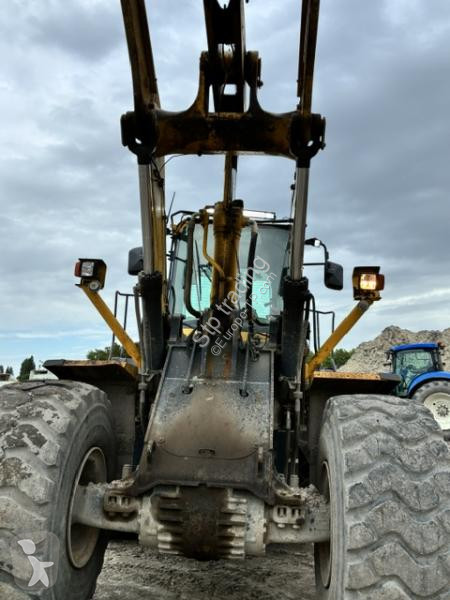 Nakladač Komatsu
