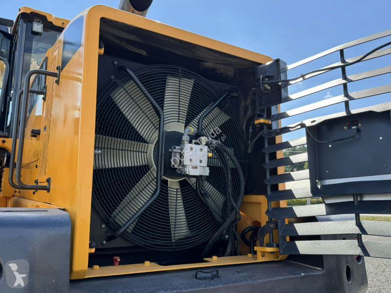Læssemaskine Hyundai HL770-7A