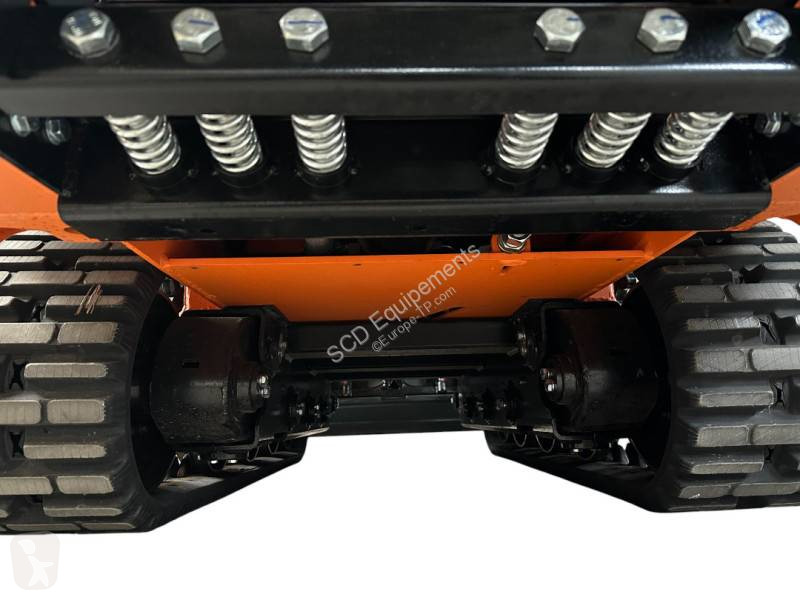 Læssemaskine SCD Equipements RAPTOR 1600.C...