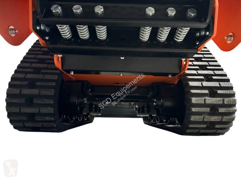 Nakladač SCD Equipements RAPTOR 1300.C SuperPro