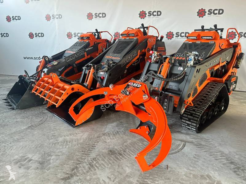 Læssemaskine SCD Equipements RAPTOR 1100.C...