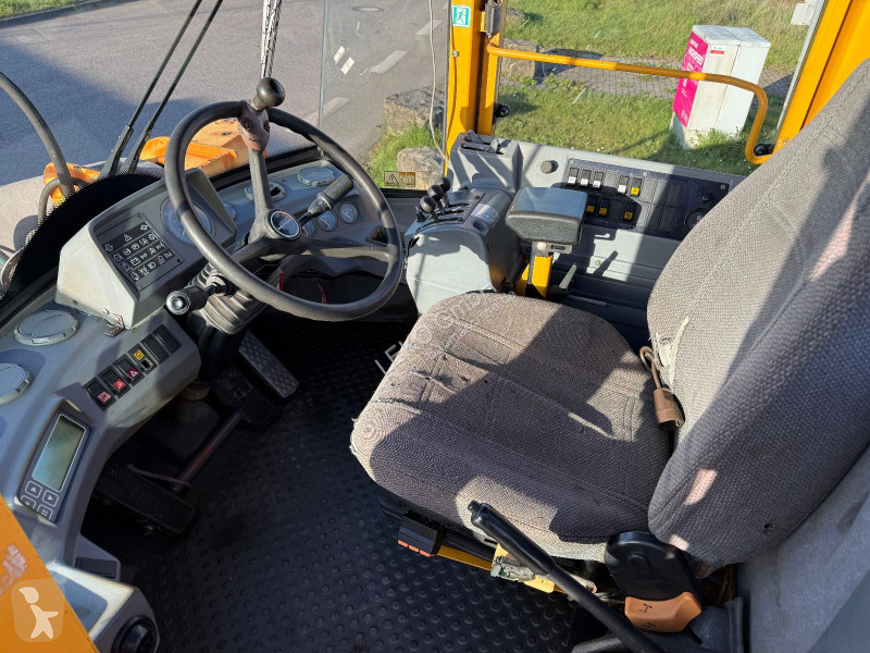 Læssemaskine Volvo 90C