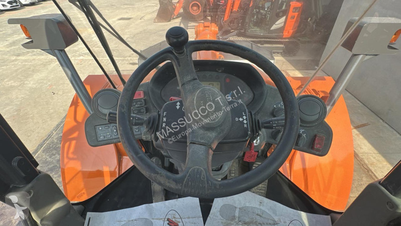 Læssemaskine Hitachi