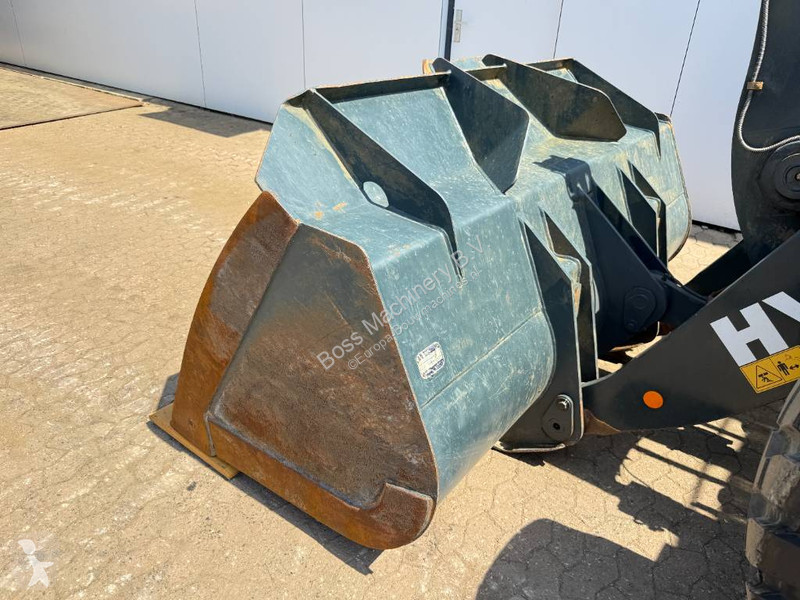 مُحمّلة Hyundai HL940A - Weight System /...