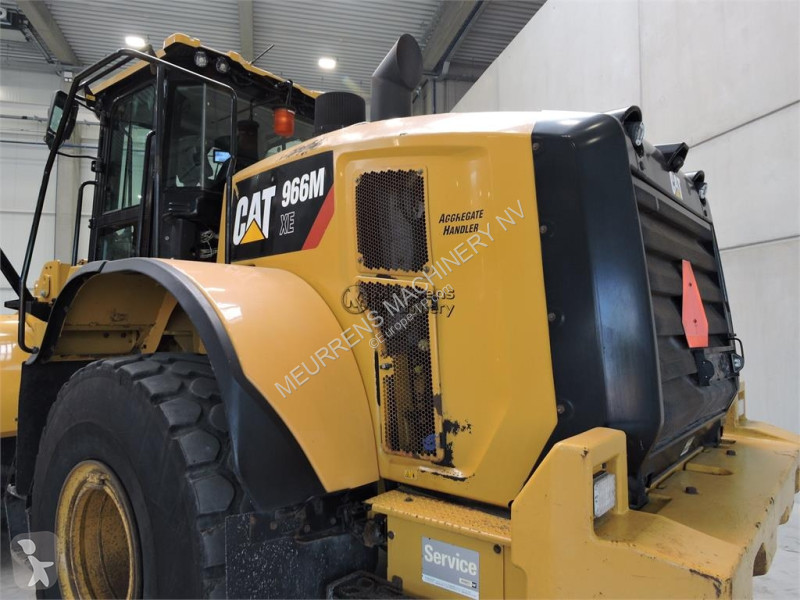 مُحمّلة Caterpillar 3rd Function