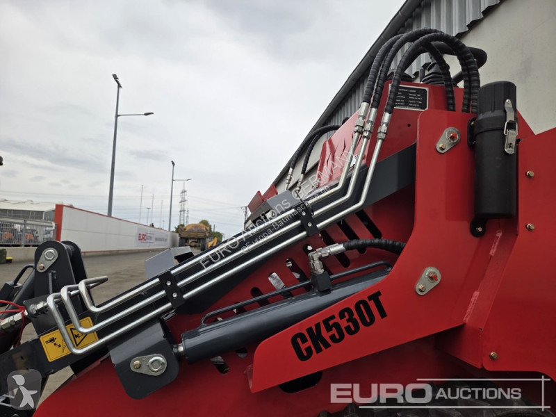 Chargeuse Captok CK530T