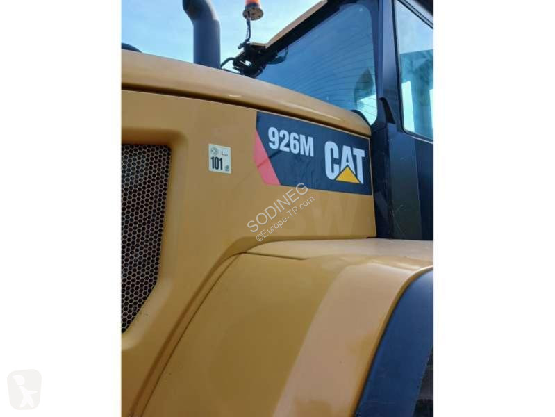 مُحمّلة Caterpillar