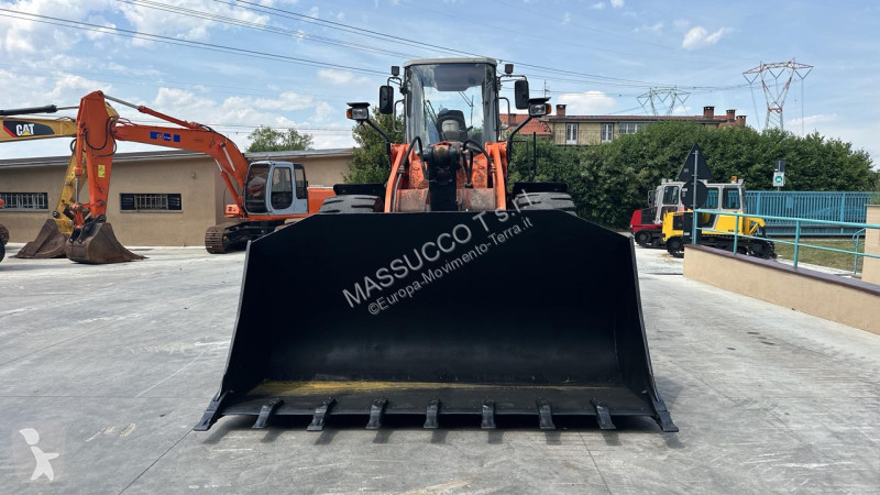 Læssemaskine Hitachi