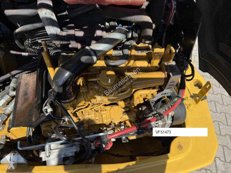 Pala Caterpillar CAT 906M Radlader 55 kW 5600 kg