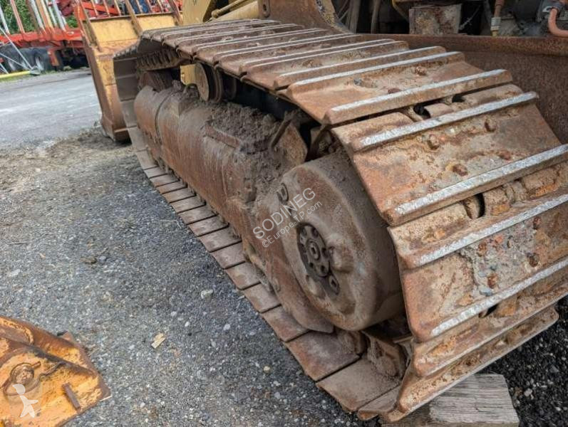 مُحمّلة Caterpillar C POUR PIECES