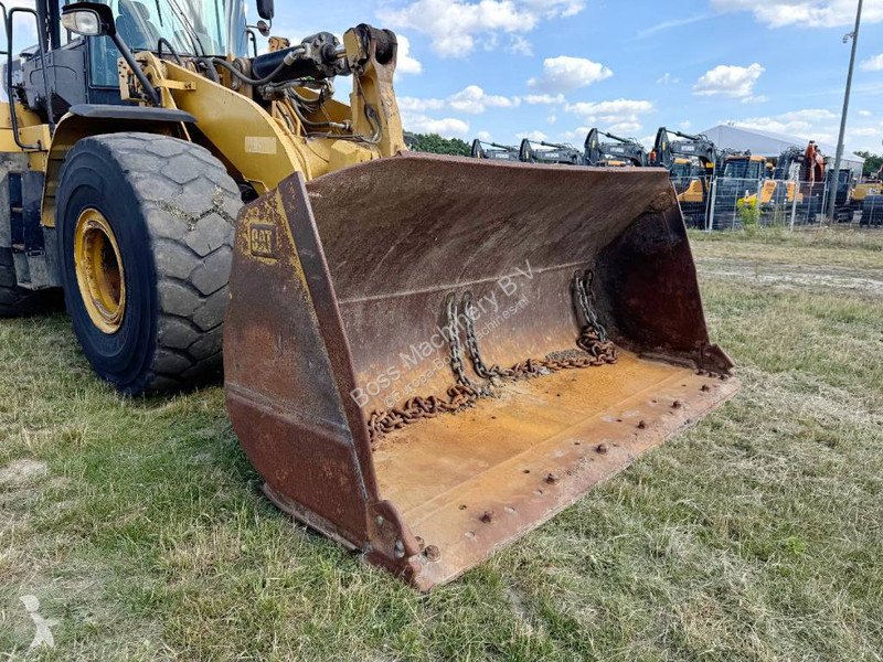 Nakladač Caterpillar - 3rd Function / Automatic...