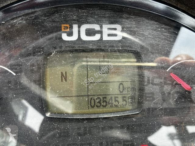 مُحمّلة JCB T4