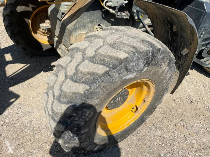 Læssemaskine Komatsu WA 100M-8E0