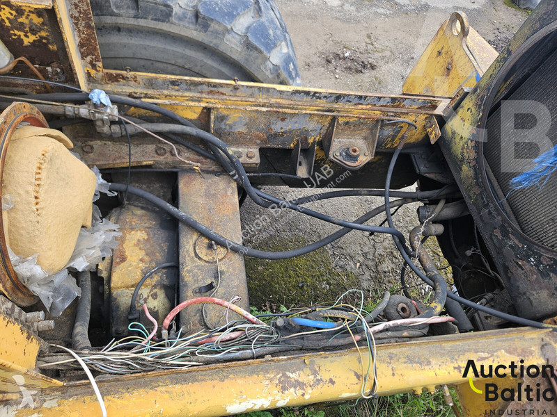مُحمّلة Volvo 4500