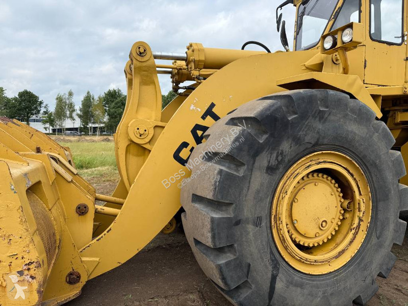 مُحمّلة Caterpillar - Dutch Machine / Top...