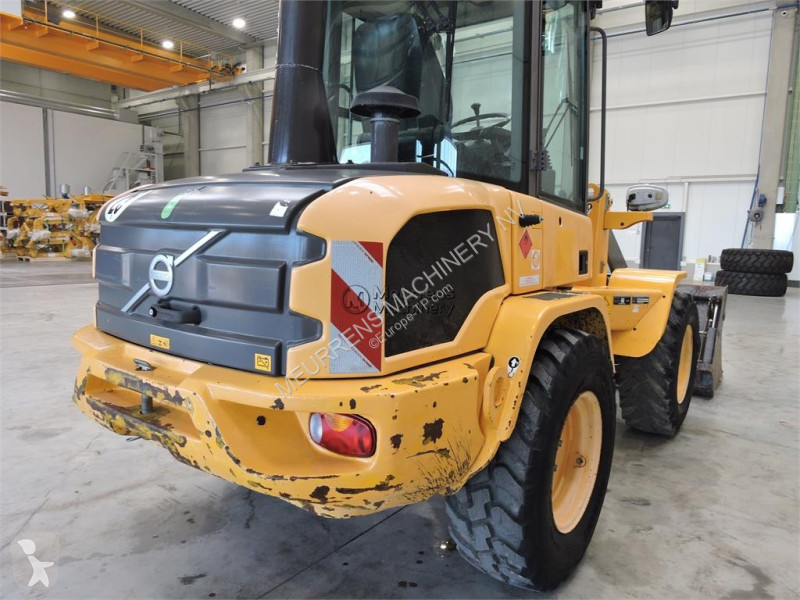 مُحمّلة Volvo G