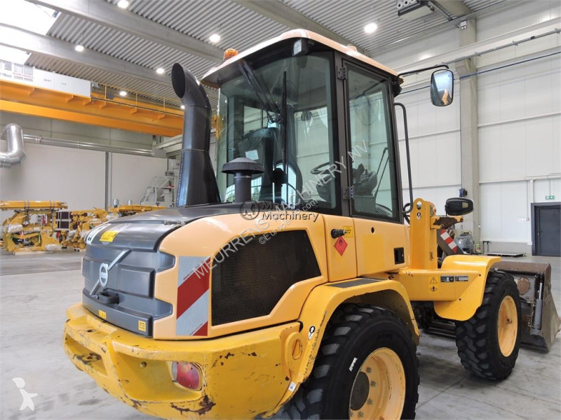 مُحمّلة Volvo G