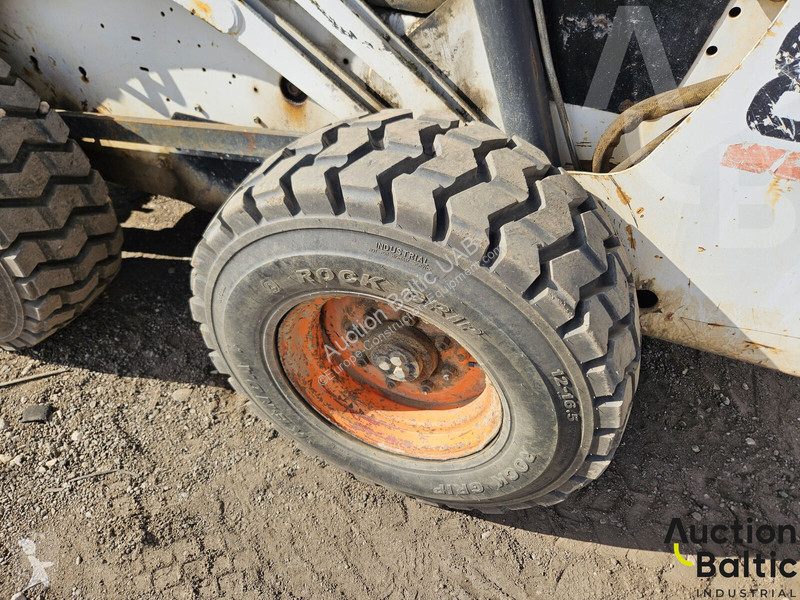 Фронтальный погрузчик Bobcat 873