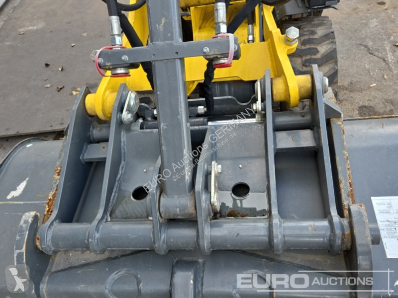 Chargeuse Wacker Neuson WL20E