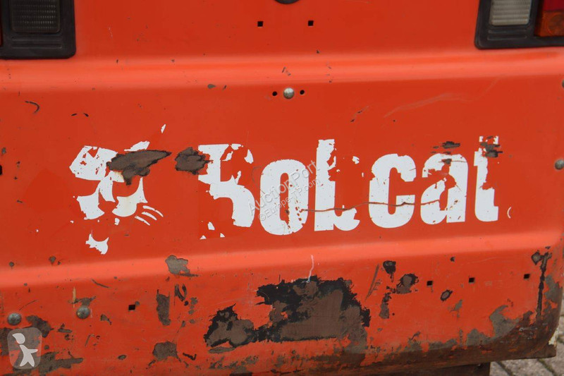 Nakladač Bobcat