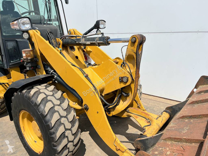 Nakladač Caterpillar M - Quick Coupler /...